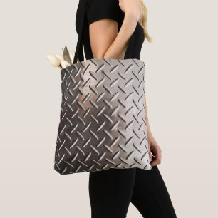Überdrucktasche für die Metallbörse Tasche