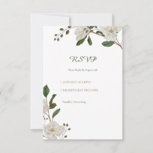 Übereinstimmung der Pastellfarben Hochzeit von RSV RSVP Karte