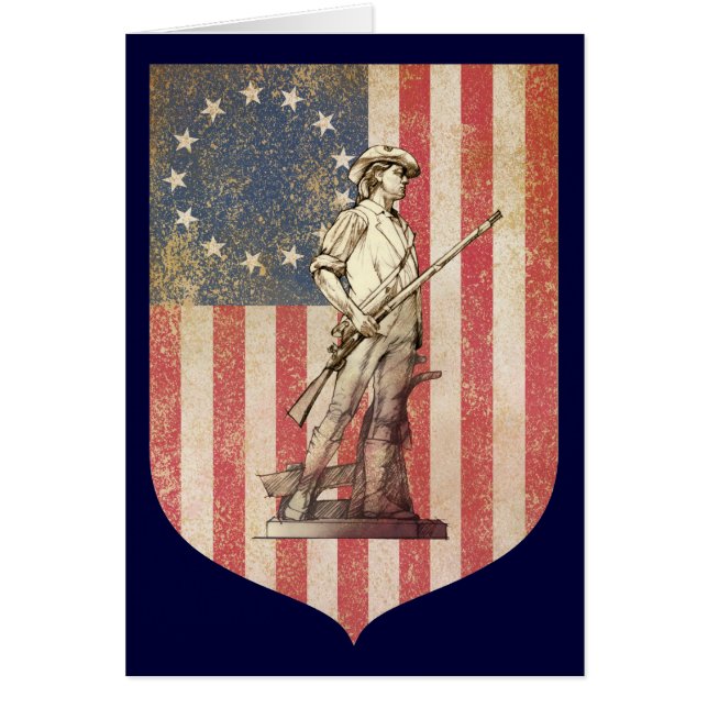 ÜbereinstimmungMinuteman (Vorne)