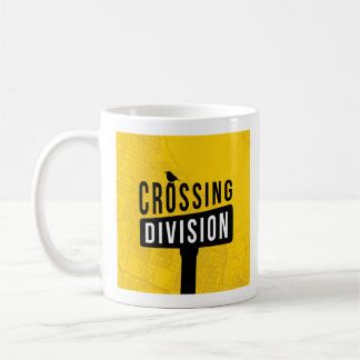 Überfahrt-Abteilungs-Kaffee-Tasse Kaffeetasse