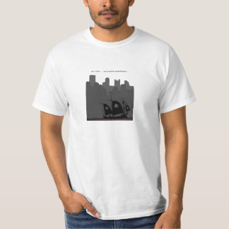 ÜBERFALLEN des drahtlosen Reich-Shirts T-Shirt