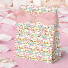 ÜberfLOW Floral Gevor Box - Adiela Akoo Geschenkschachtel