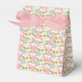 ÜberfLOW Floral Gevor Box - Adiela Akoo Geschenkschachtel