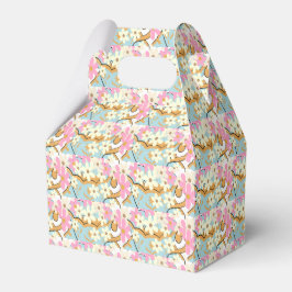 ÜberfLOW Floral Gevor Box - Adiela Akoo Geschenkschachtel
