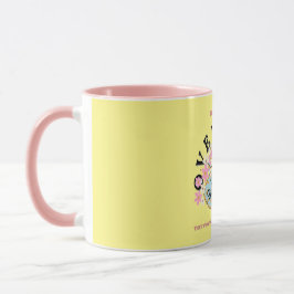 ÜBERFLOW-Tasse von Adiela Akoo Tasse