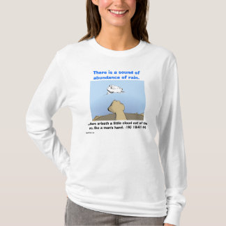 Überfluss am Regen - Saabat Studio T-Shirt