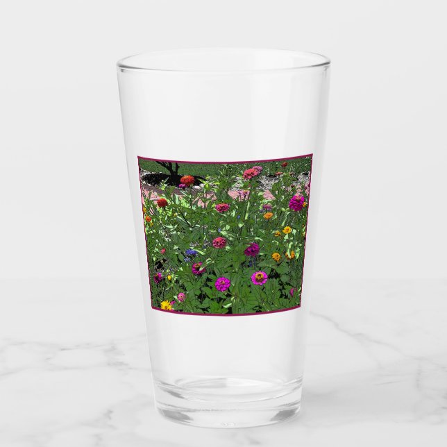 Überfluss Glas (Vorderseite)