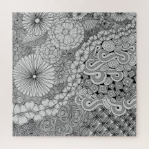 Überfluss im Blut - Puzzle