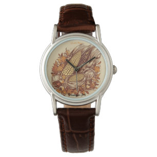 Überfluss Joy Armbanduhr