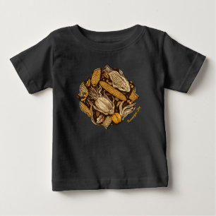Überfluss Joy Baby T-shirt