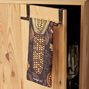 Überfluss Joy Geschirrtuch