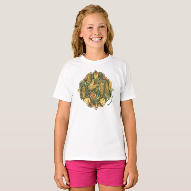 Überfluss Joy T-Shirt (Vorne ganz)