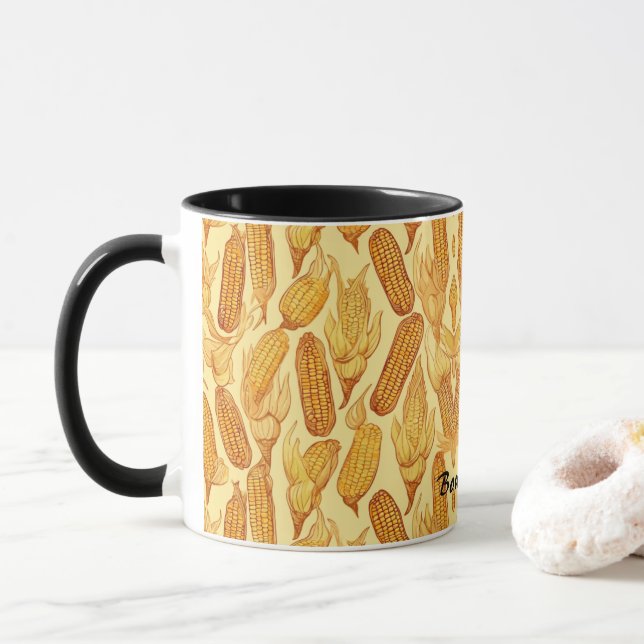 Überfluss Joy Tasse (Mit Donut)