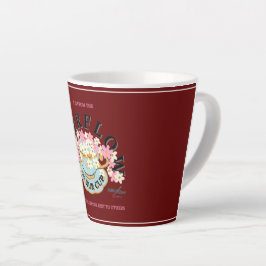 ÜBERFLUSS Letzte Tasse von Adiela Akoo