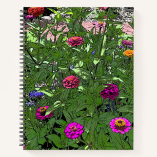 Überfluss Notizbuch