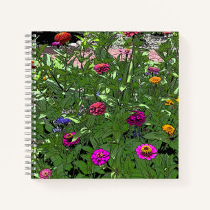Überfluss Notizbuch