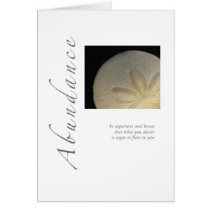 Überfluss-Sand-Dollar