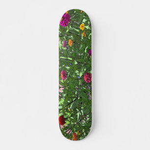 Überfluss Skateboard