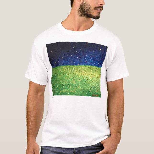 ÜBERFLUSS T - Shirt (Vorderseite)
