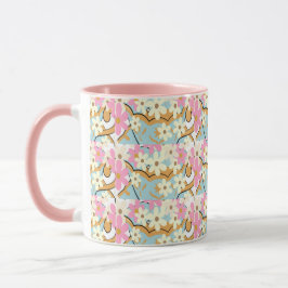 ÜBERFLUSS Tasse der Blume Adiela Akoo