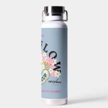 ÜBERFLUSS Wasserflasche, entworfen von Adiela Akoo