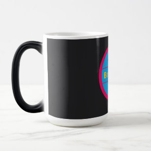 Überflüssiges Gold, Morphing-Tasse Verwandlungstasse
