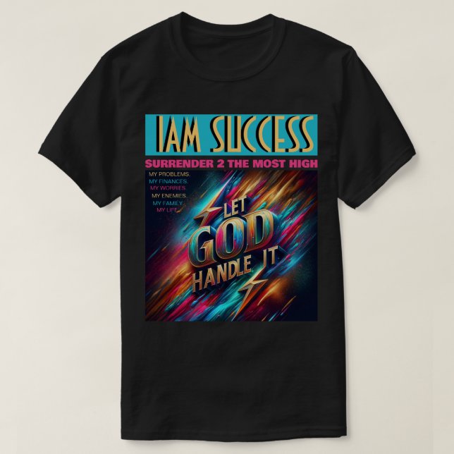ÜBERGABE T-Shirt (Design vorne)