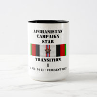 Übergang I/CAMPAIGN STAR