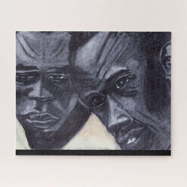 ÜBERGANG NACH AMERIKA (Horizontal)