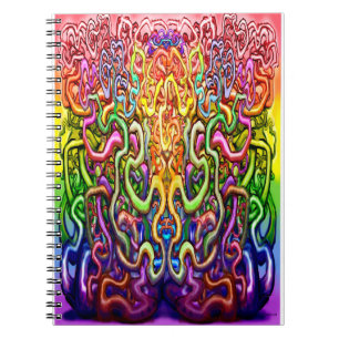 Übergang Notizblock