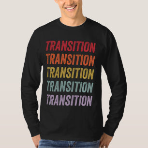 Übergang T-Shirt