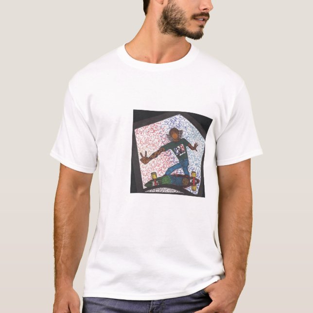 Übergang T-Shirt (Vorderseite)