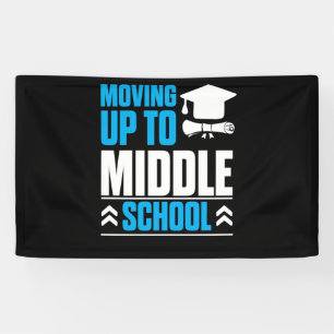 Übergang zur Mittelschule Banner
