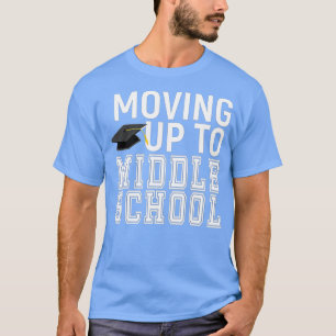 Übergang zur Schulklasse T-Shirt
