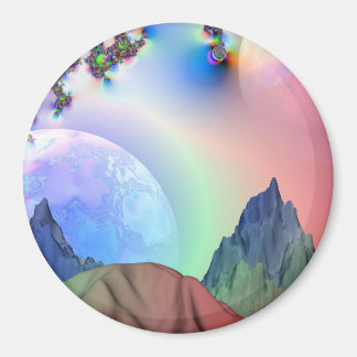 Übergänge Magnet