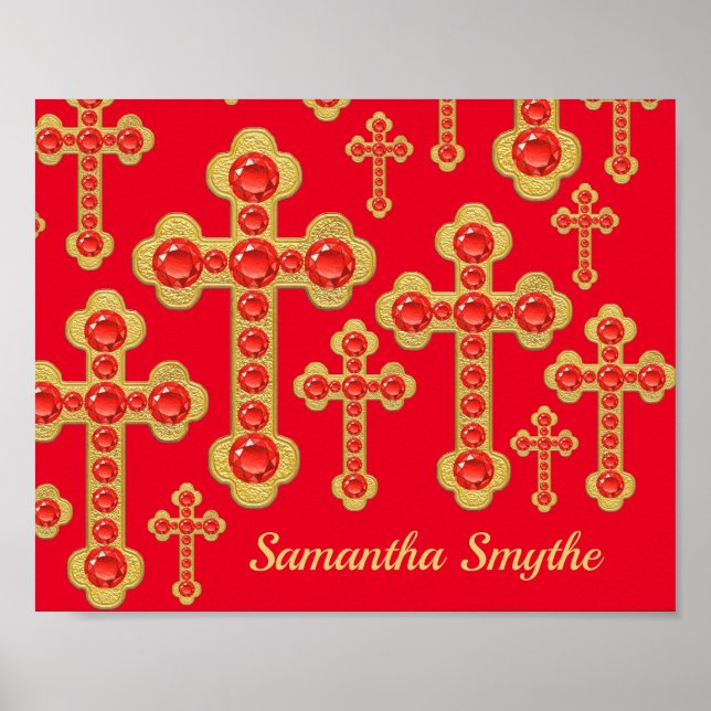 Übergänge mit 12 Imitaten - Poster (Vorne)