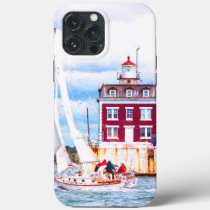 Übergeben der Ledge Light Case-Mate iPhone Case