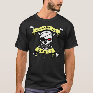Übergeben Sie den Hintern-T - Shirt