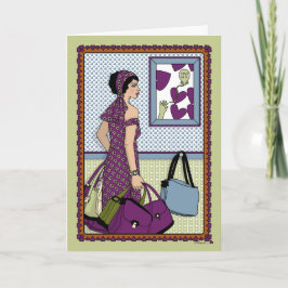 Übergepäck_A_Begrüßung Karte