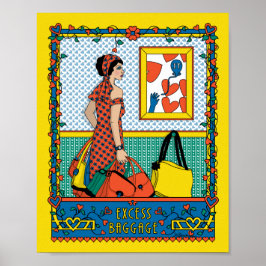 Übergepäck_B_8x10 Poster