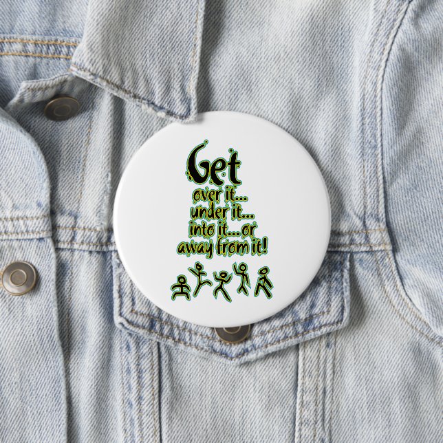 Überholen Sie sich das. Button (Beispiel)
