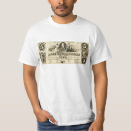 Überholter Währungslüfter T-Shirt