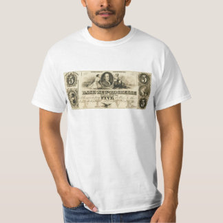 Überholter Währungslüfter T-Shirt