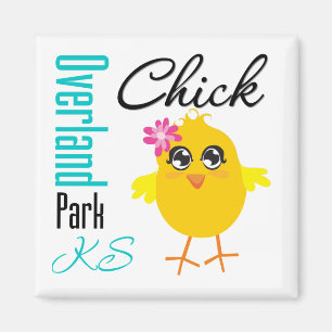Überlandküken des park-KS Magnet
