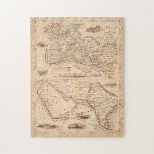 Überlandweg nach Indien