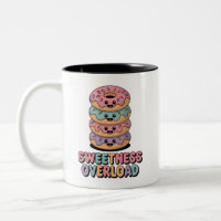 Überlastung der Süße | Donut Kids