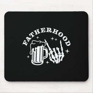 Überleben als Vater, ein Bier nach dem anderen, Va Mousepad