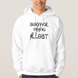 Überleben des Hoodie