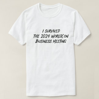 Überleben des Stärksten (Unisex-Licht) T-Shirt