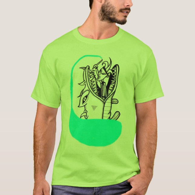 Überleben Sie Ihre Kreationen T-Shirt (Vorderseite)